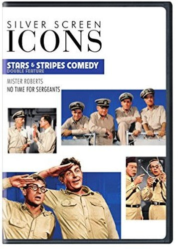 Silver Screen Icons: Mister Roberts / No Time For -- DVD