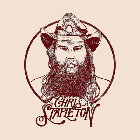 From A Room: Volume 1, Chris Stapleton, LP