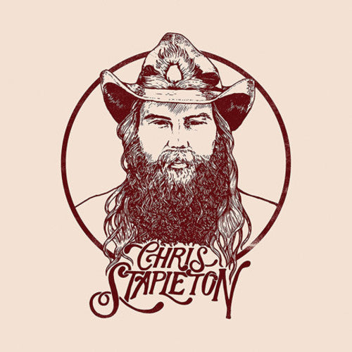 From A Room: Volume 1, Chris Stapleton, LP