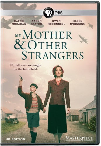 Masterpiece: My Mother & Other Strangers, Masterpiece: My Mother & Other Strangers, DVD