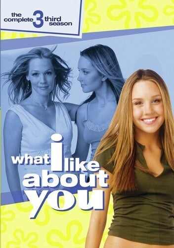 What I Like About You: Complete Third Season (2003, What I Like About You: Complete Third Season (2003, DVD