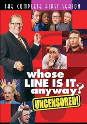 Whose Line Is It Anyway: Complete First Season