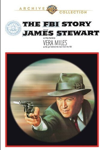 Fbi Story (1959), Fbi Story (1959), DVD