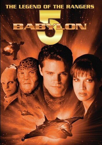 Babylon 5: Legend Of The Rangers (2002), Babylon 5: Legend Of The Rangers (2002), DVD