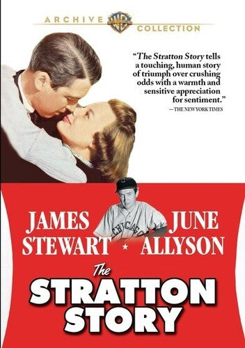 Stratton Story (1949), Stratton Story (1949), DVD