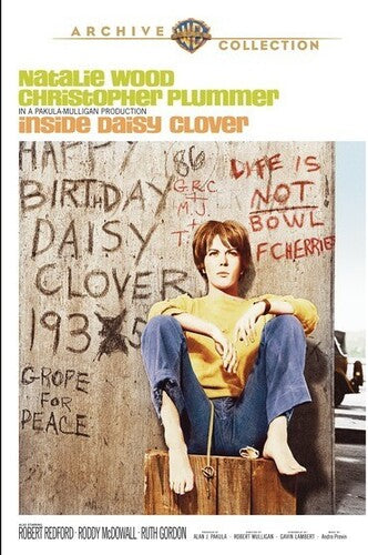 Inside Daisy Clover (1966), Inside Daisy Clover (1966), DVD
