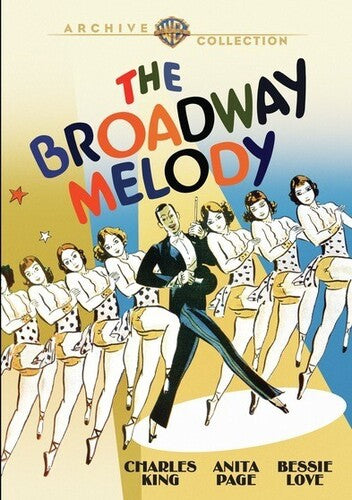 Broadway Melody (1929), Broadway Melody (1929), DVD