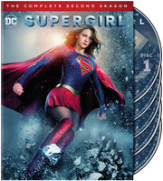 Supergirl: The Complete Second Season