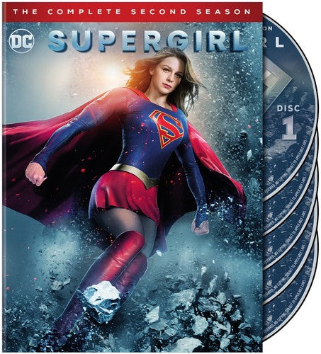 Supergirl: The Complete Second Season