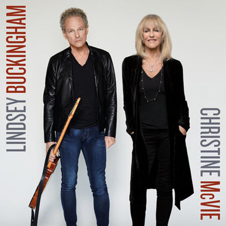 Lindsey Buckingham Christine Mcvie, Lindsey / Mcvie Buckingham, LP
