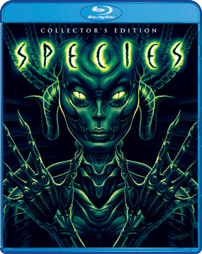 Species, Species, Blu-Ray