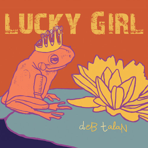 Lucky Girl -- Deb Talan, CD
