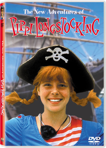 New Adventures Of Pippi Longstocking