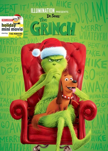 Illumination Presents: Dr Seuss' The Grinch