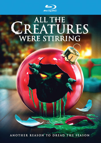 All The Creatures Were Stirring, All The Creatures Were Stirring, Blu-Ray
