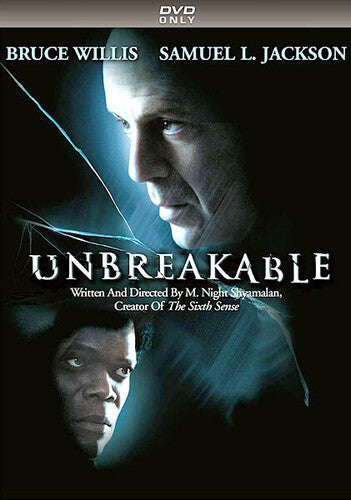 Unbreakable, Unbreakable, DVD