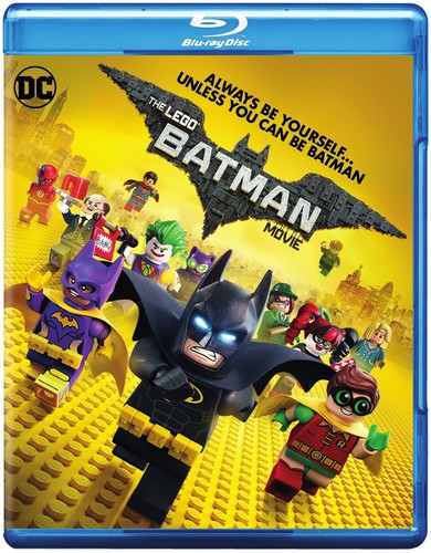 Lego Batman Movie