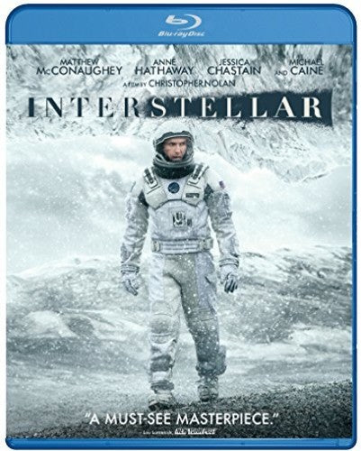 Interstellar, Interstellar, Blu-Ray