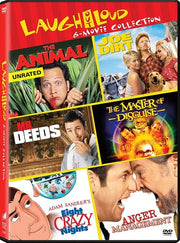 Anger Management / Eight Crazy Nights / Animal