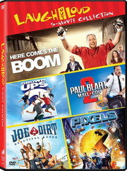 Grownups 2 / Here Comes The Boom