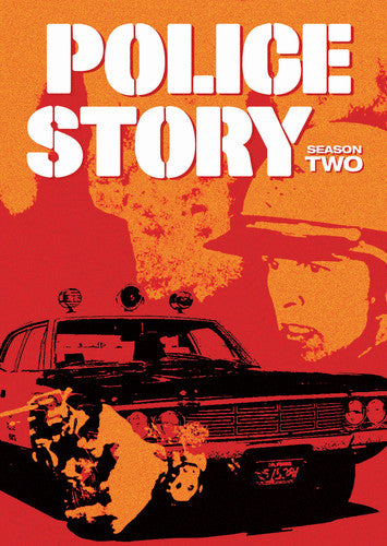 Police Story: Season Two, Police Story: Season Two, DVD