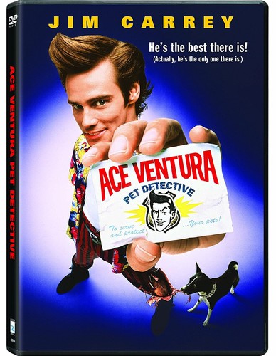 Ace Ventura: Pet Detective, Ace Ventura: Pet Detective, DVD