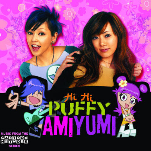 Hi Hi Puffy Amiyumi