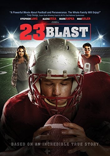 23 Blast, 23 Blast, DVD