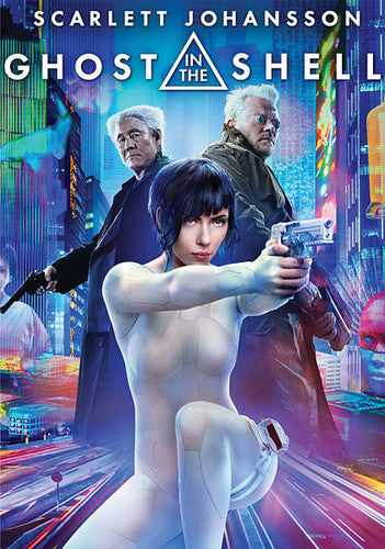 Ghost In The Shell, Ghost In The Shell, DVD