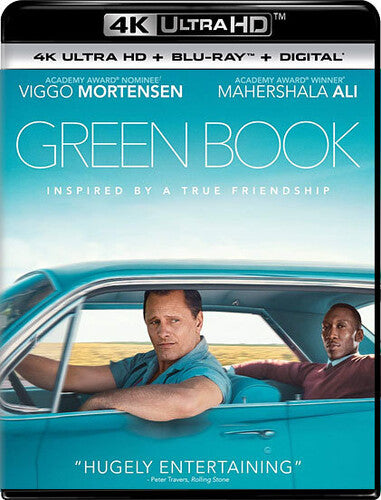 Green Book, Green Book, ULTRA HD
