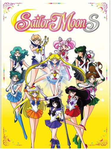 Sailor Moon: Season 3 - Part 2 -- DVD