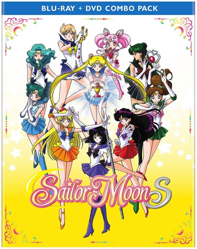 Sailor Moon: Season 3 - Part 2 -- Blu-ray