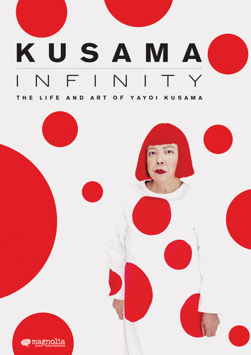 Kusama-Infinity Dvd, Kusama-Infinity Dvd, DVD