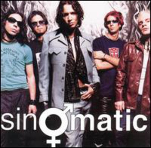 Sinomatic -- CD