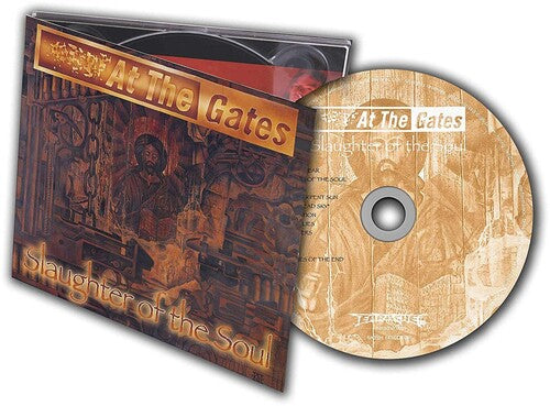 Slaughter Of The Soul