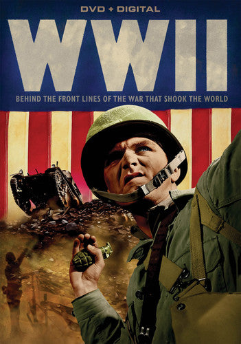 Wwii: The War That Shook The World Collection, Wwii: The War That Shook The World Collection, DVD