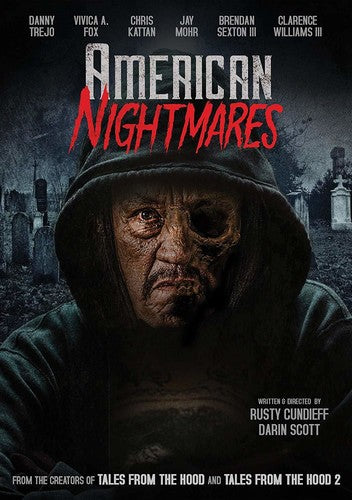 American Nightmares -- DVD