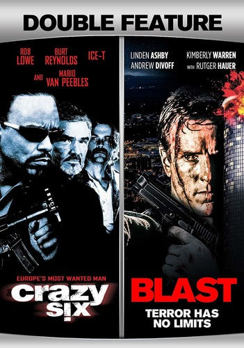 Crazy Six Dvd