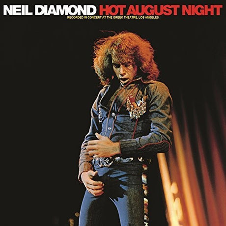 Hot August Night, Neil Diamond, LP