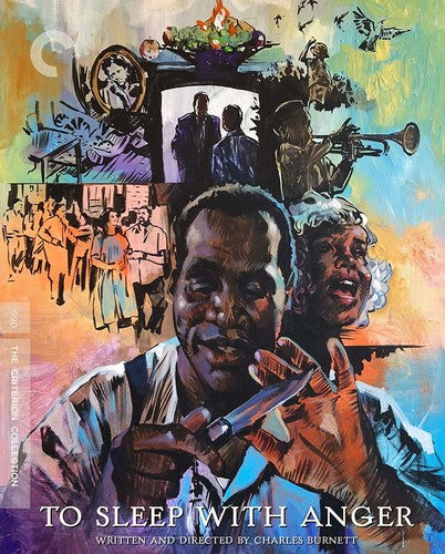 To Sleep With Anger/Bd