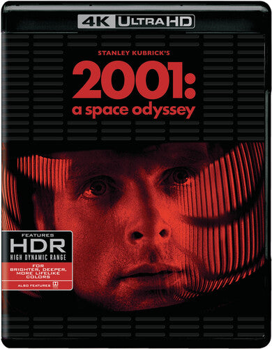 2001: A Space Odyssey, 2001: A Space Odyssey, ULTRA HD