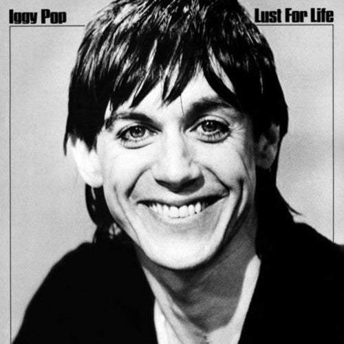 Lust For Life, Iggy Pop, LP