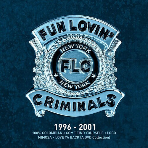 1996-2001 -- Fun Lovin Criminals, CD