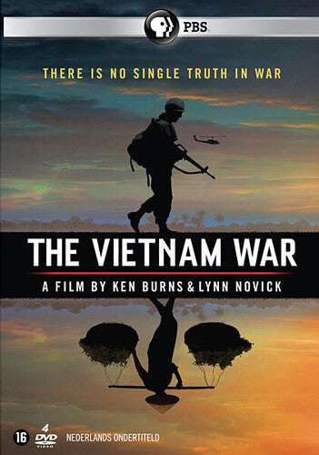 Vietnam War: A Film By Ken Burns & Lynn Novick, Vietnam War: A Film By Ken Burns & Lynn Novick, DVD
