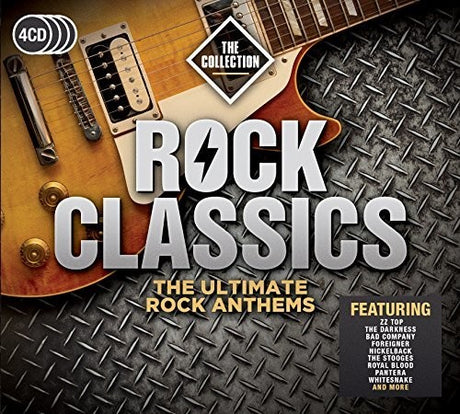 Rock Classics: The Collection / Various, Rock Classics: The Collection / Various, CD