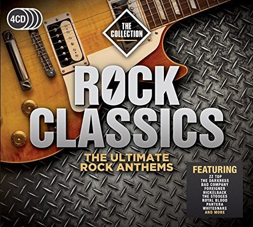 Rock Classics: The Collection / Various, Rock Classics: The Collection / Various, CD