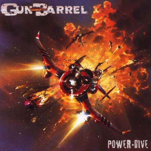Power Dive -- Gun Barrel, CD