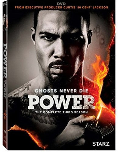 Power: Season 3 -- DVD