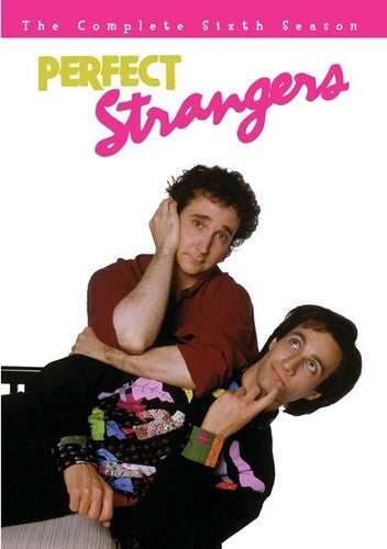 Perfect Strangers: Complete Sixth Season, Perfect Strangers: Complete Sixth Season, DVD