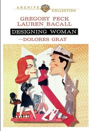 Designing Woman (1957), Designing Woman (1957), DVD